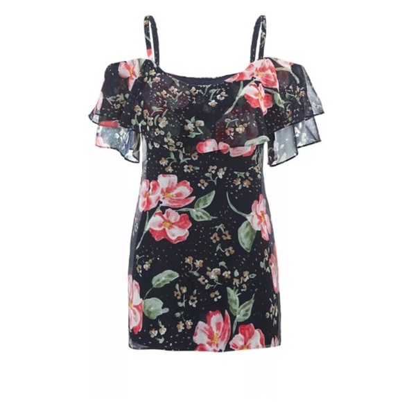 Cabi fairytale floral cami top - Picture 3 of 5